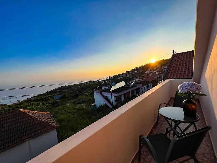 Apartment 1Br Hills Over Ponta Do Sol, Sea View