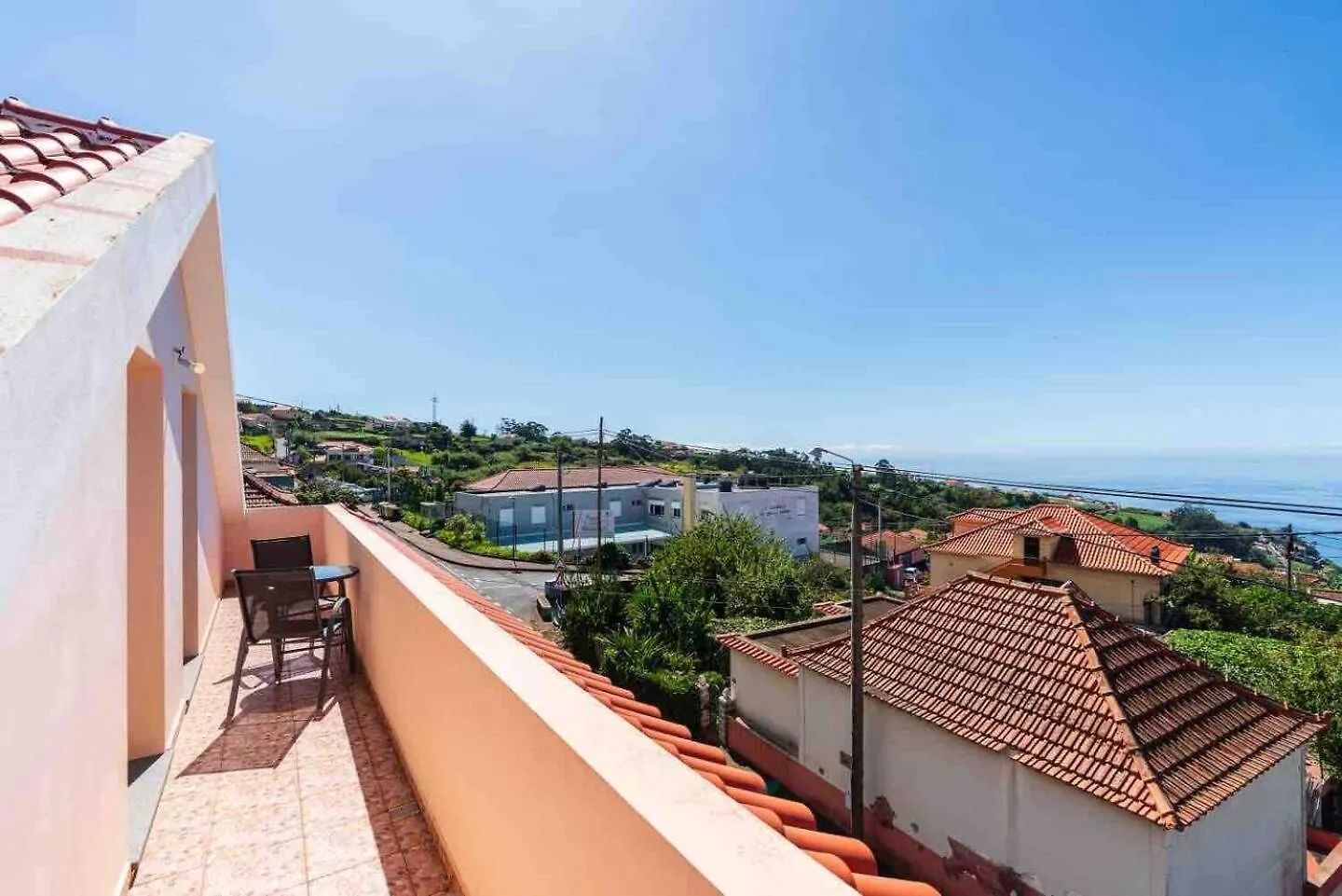 Apartment 1Br Hills Over Ponta Do Sol, Sea View Portugal